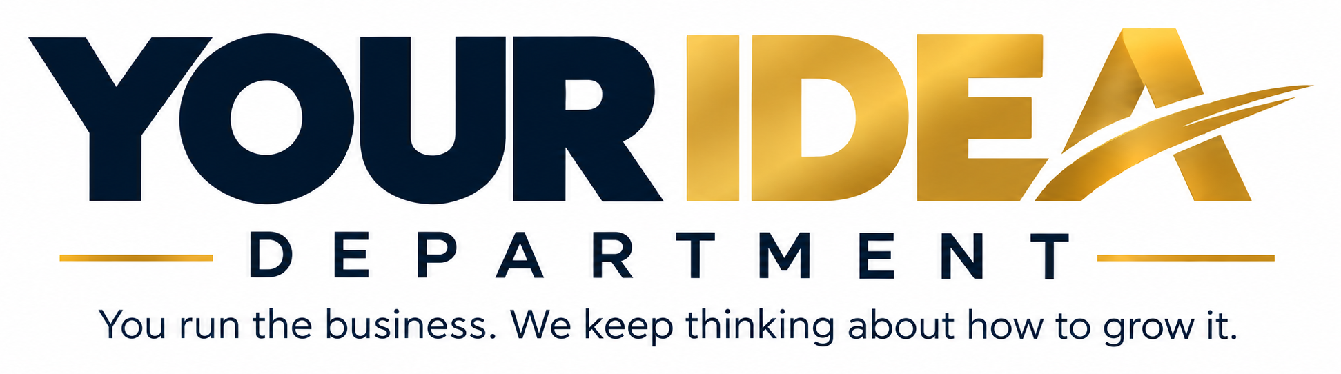 Your Idea Department logo